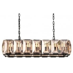 Подвесная люстра Harlow L2118-1000-CL