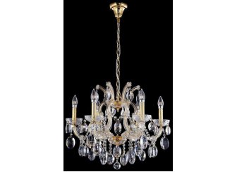 Подвесная люстра Hollywood Sp6