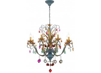 Подвесная люстра Joanna SL426.763.08