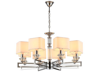 Подвесная люстра V2623-8P