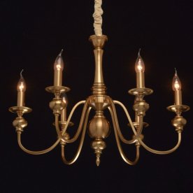 Подвесная люстра Консуэло 614010506