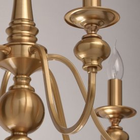 Подвесная люстра Консуэло 614010506