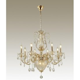 Подвесная люстра Kuvia 4724/8