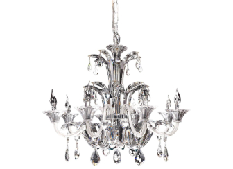 Подвесная люстра LDP 66980-8