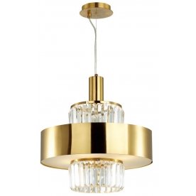 Подвесная люстра 4840/4