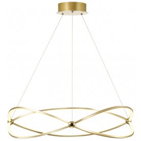 Подвесная люстра Lesla 4730/54L