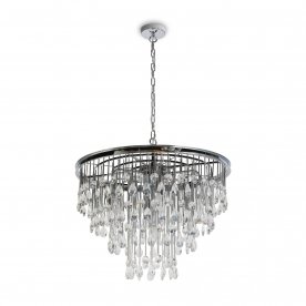 Подвесная люстра MOD091PL-07CH