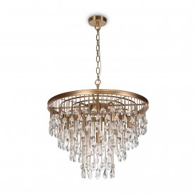 Подвесная люстра MOD091PL-07G
