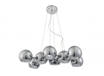 Подвесная люстра Lino SL852.103.08