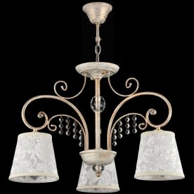 Подвесная люстра Lorette FR2406-PL-03-WG