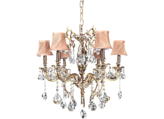 Подвесная люстра Lussinare LDP 9236-6