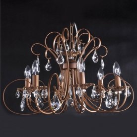 Подвесная люстра Марлен CL411161