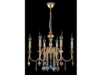 Подвесная люстра MERCEDES SP6