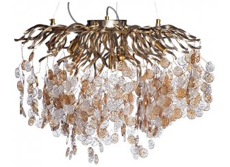 Подвесная люстра Монетки 86-8016/600