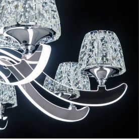 Подвесная люстра Montserrat EL338P05