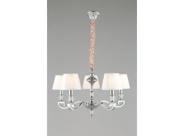 Подвесная люстра Mozatte OML-72403-05