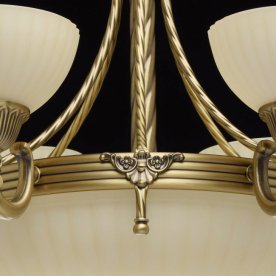 Подвесная люстра Афродита 317010809