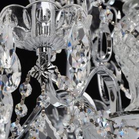 Подвесная люстра Каролина 367013306