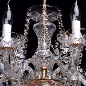 Подвесная люстра Каролина 6 367012606