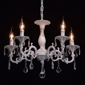 Подвесная люстра Свеча 2 301014605