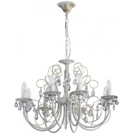 Подвесная люстра Свеча 301015308