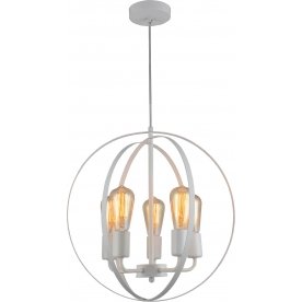 Подвесная люстра Myra TL1183H-05WH