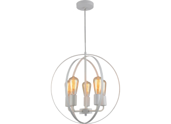 Подвесная люстра Myra TL1183H-05WH