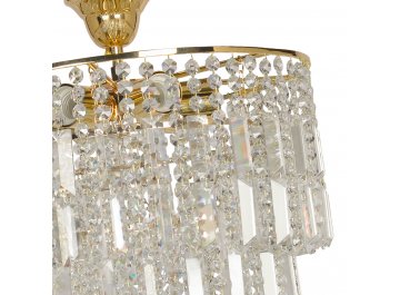 Подвесная люстра Napoli E 1.5.38.501 G