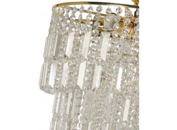 Подвесная люстра Napoli E 1.5.38.501 G