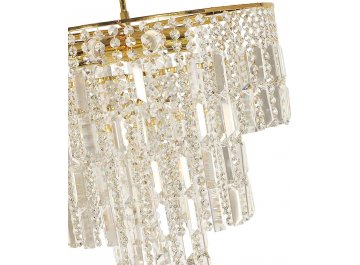 Подвесная люстра Napoli E 1.5.46.501 G