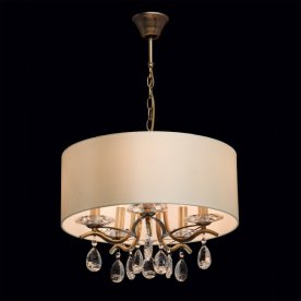 Подвесная люстра Нора 454010905