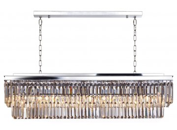 Подвесная люстра WTL2110-1100CH-CL
