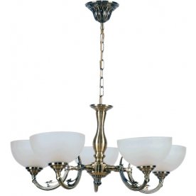 Подвесная люстра Олимп 2 318011205