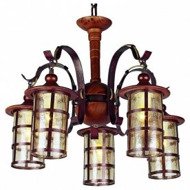 Подвесная люстра OM-588 OML-58803-05