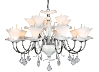 Подвесная люстра OM-774 OML-77403-15