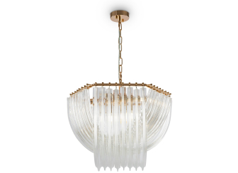 Подвесная люстра FR5182PL-06FG
