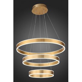 Подвесная люстра Onze SL944.203.03
