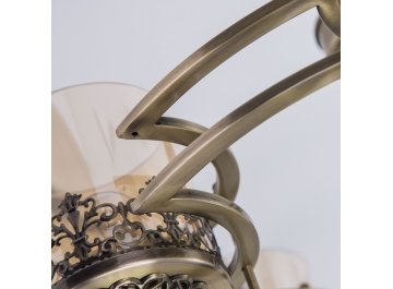 Подвесная люстра Ориент CL464153