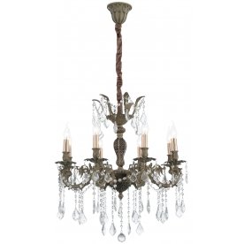 Подвесная люстра Ornatole SL174.503.08