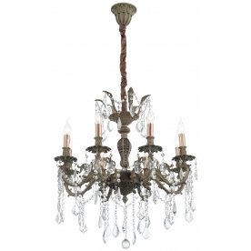 Подвесная люстра Ornatole SL174.503.08