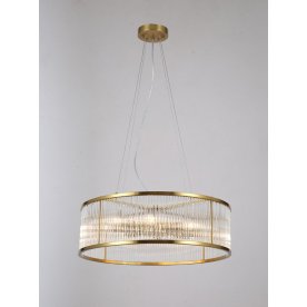 Подвесная люстра OML-67203-08