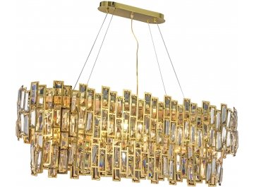 Подвесная люстра PrincessL1079-1000GD