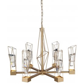 Подвесная люстра Progetto SL815.203.06