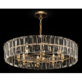 Подвесная люстра Puntes MOD043PL-08G