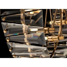 Подвесная люстра Puntes MOD043PL-08G