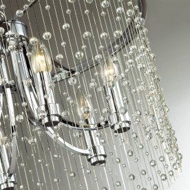 Подвесная люстра 4845/5