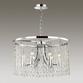 Подвесная люстра 4845/6