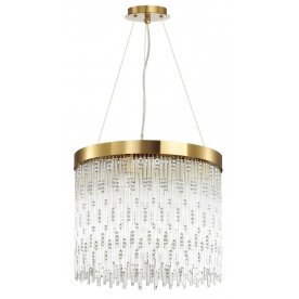 Подвесная люстра 4848/5