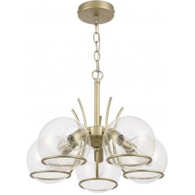 Подвесная люстра Rescheza SL1136.203.05