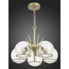 Подвесная люстра Rescheza SL1136.203.05